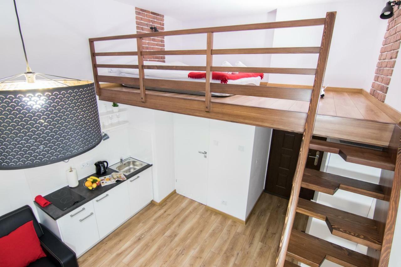 R&R Apart Cracow Krakow Exterior photo