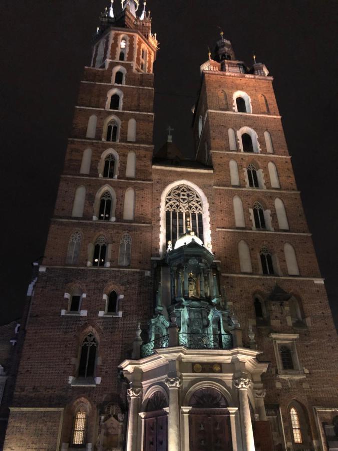 R&R Apart Cracow Krakow Exterior photo