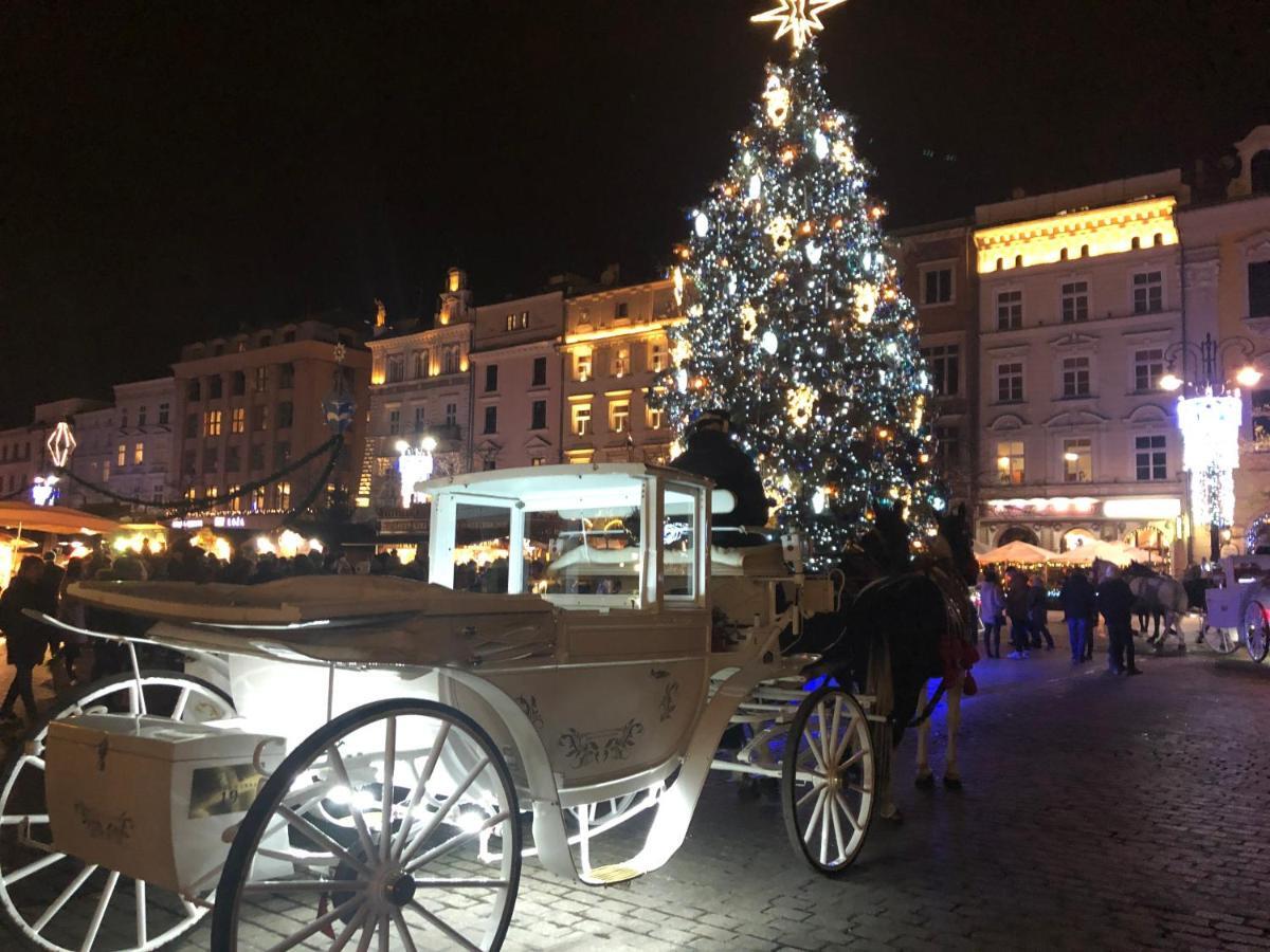 R&R Apart Cracow Krakow Exterior photo